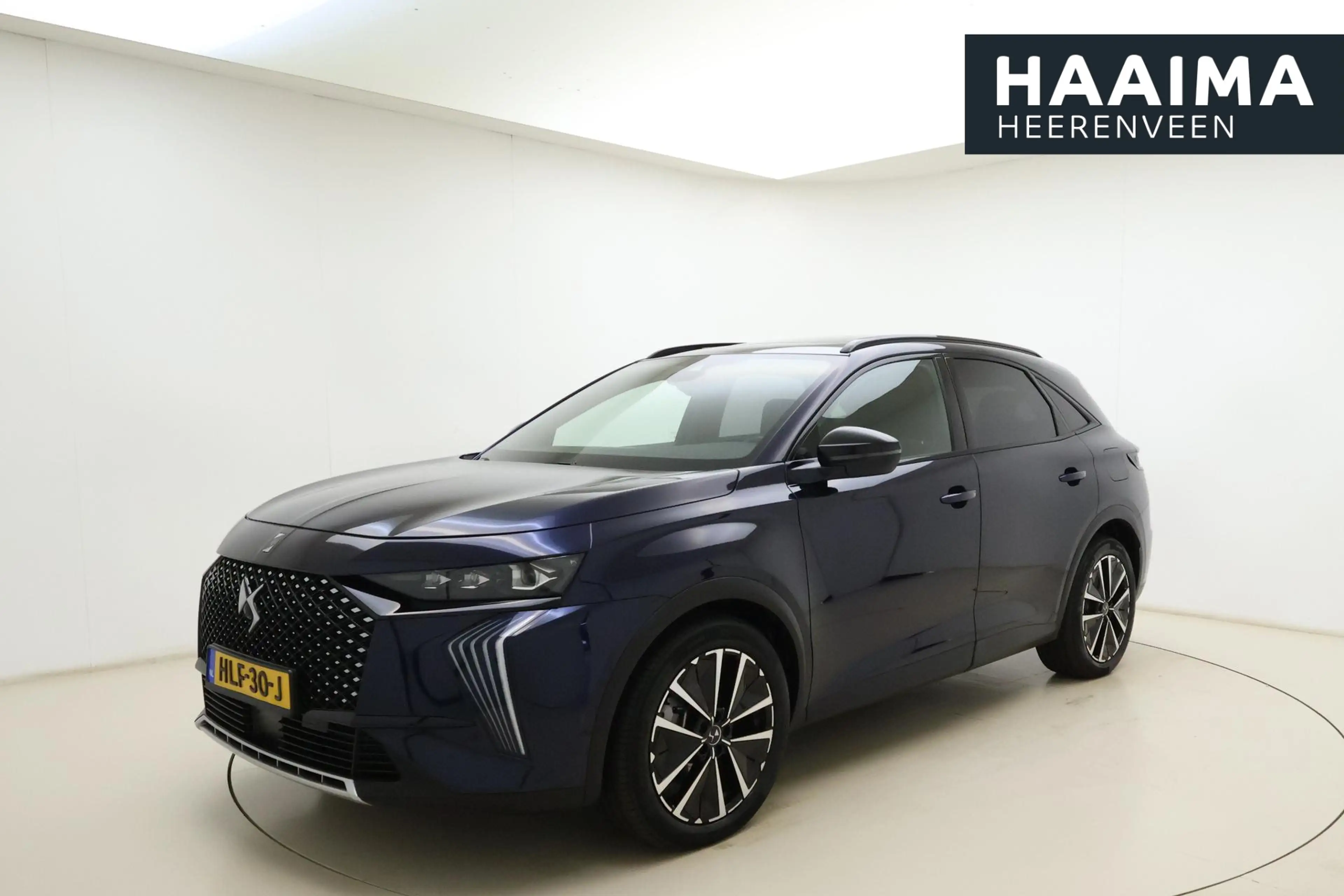 DS Automobiles DS 7 1.6 PHEV 300pk 4x4 Automaat Etoile | Navigatie | P