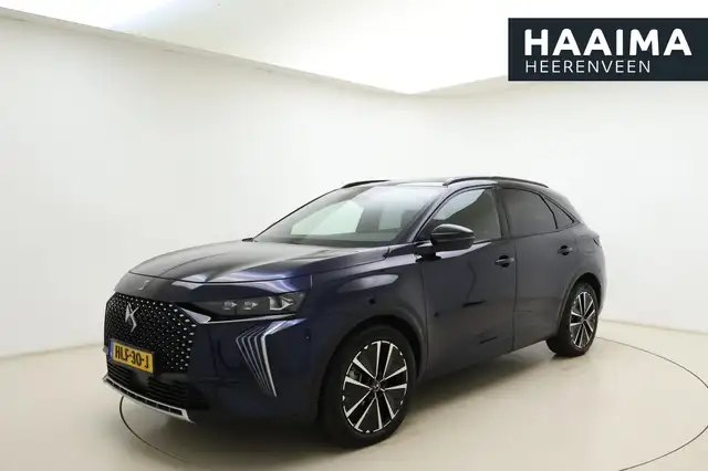 DS Automobiles DS 7