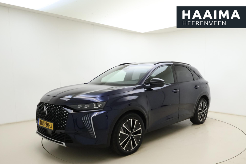 DS Automobiles DS 7 1.6 PHEV 300pk 4x4 Automaat Etoile | Navigatie | P