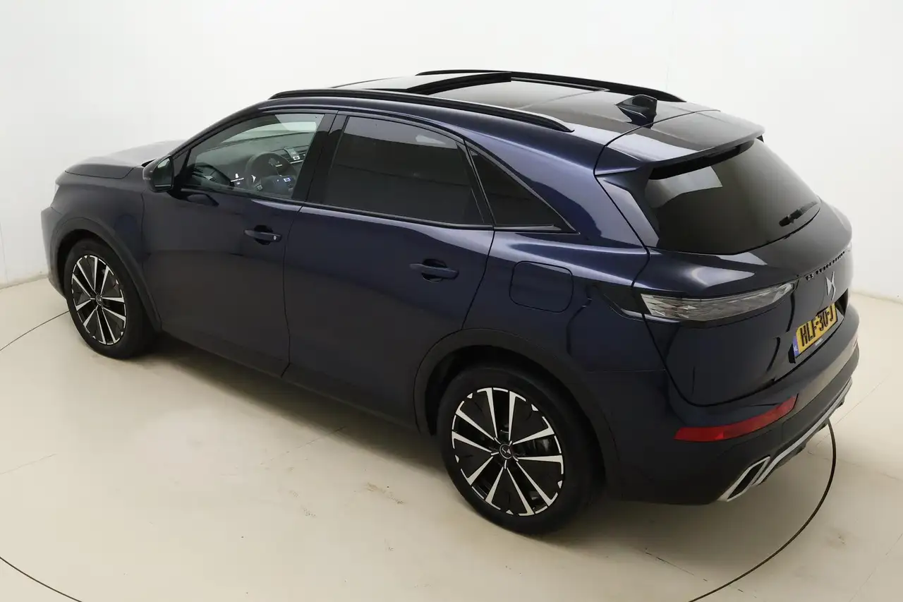 DS Automobiles DS 7 2025