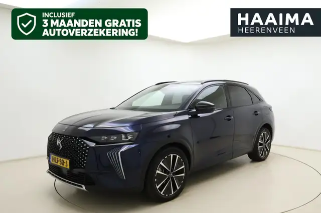DS Automobiles DS 7