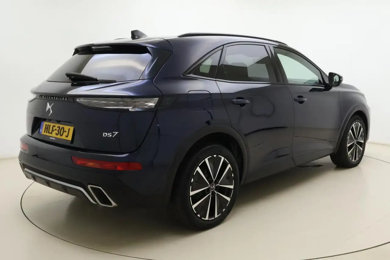 DS Automobiles DS 7 2025