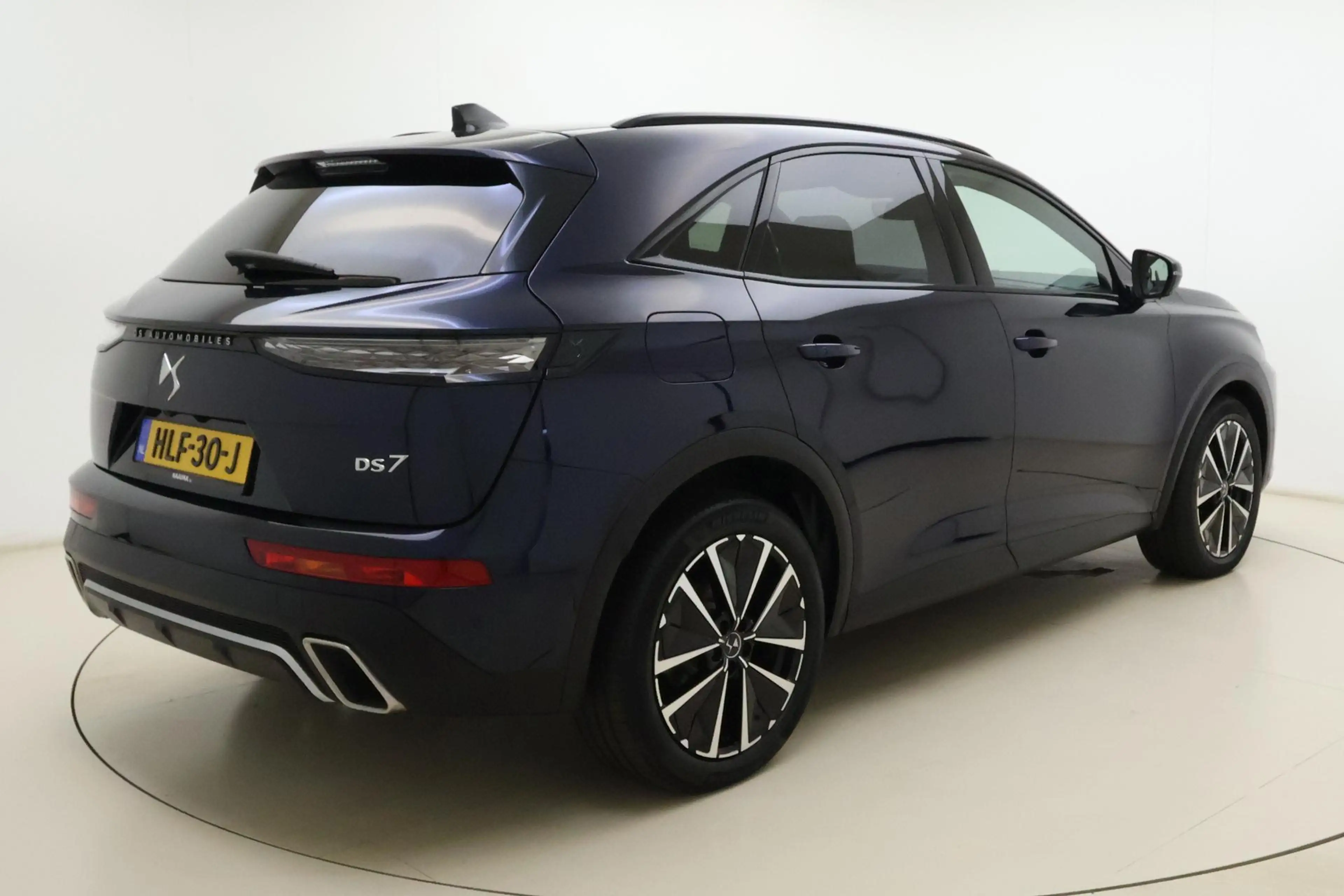 DS Automobiles DS 7 1.6 PHEV 300pk 4x4 Automaat Etoile | Navigatie | P — photo 2