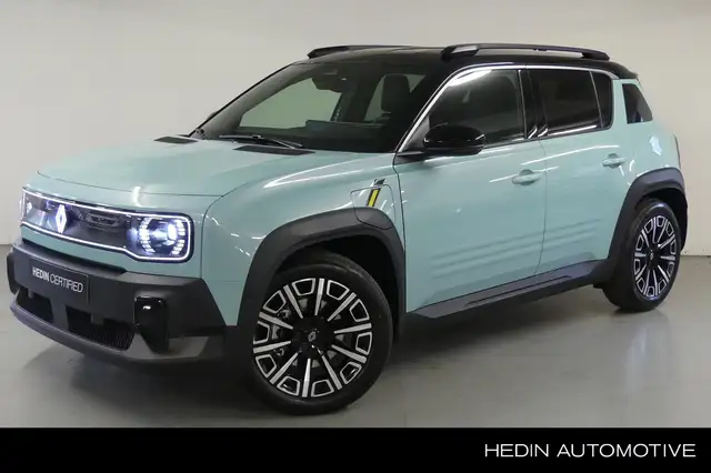 Renault Renault 4 E-Tech electric comfort range iconic 52