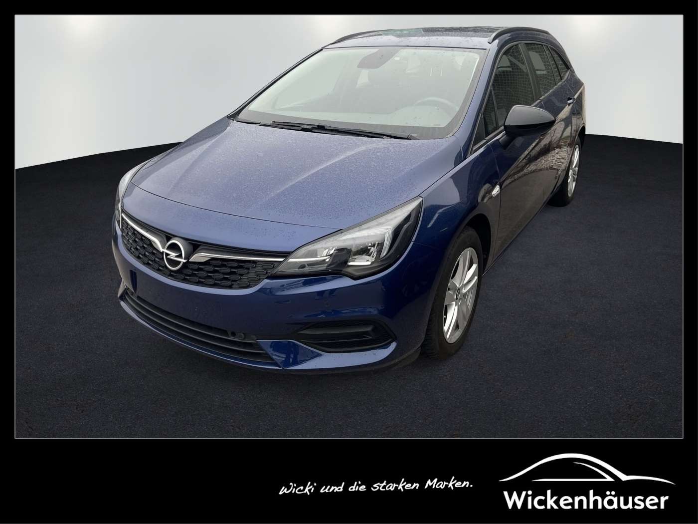 Second hand Opel Astra 1.2