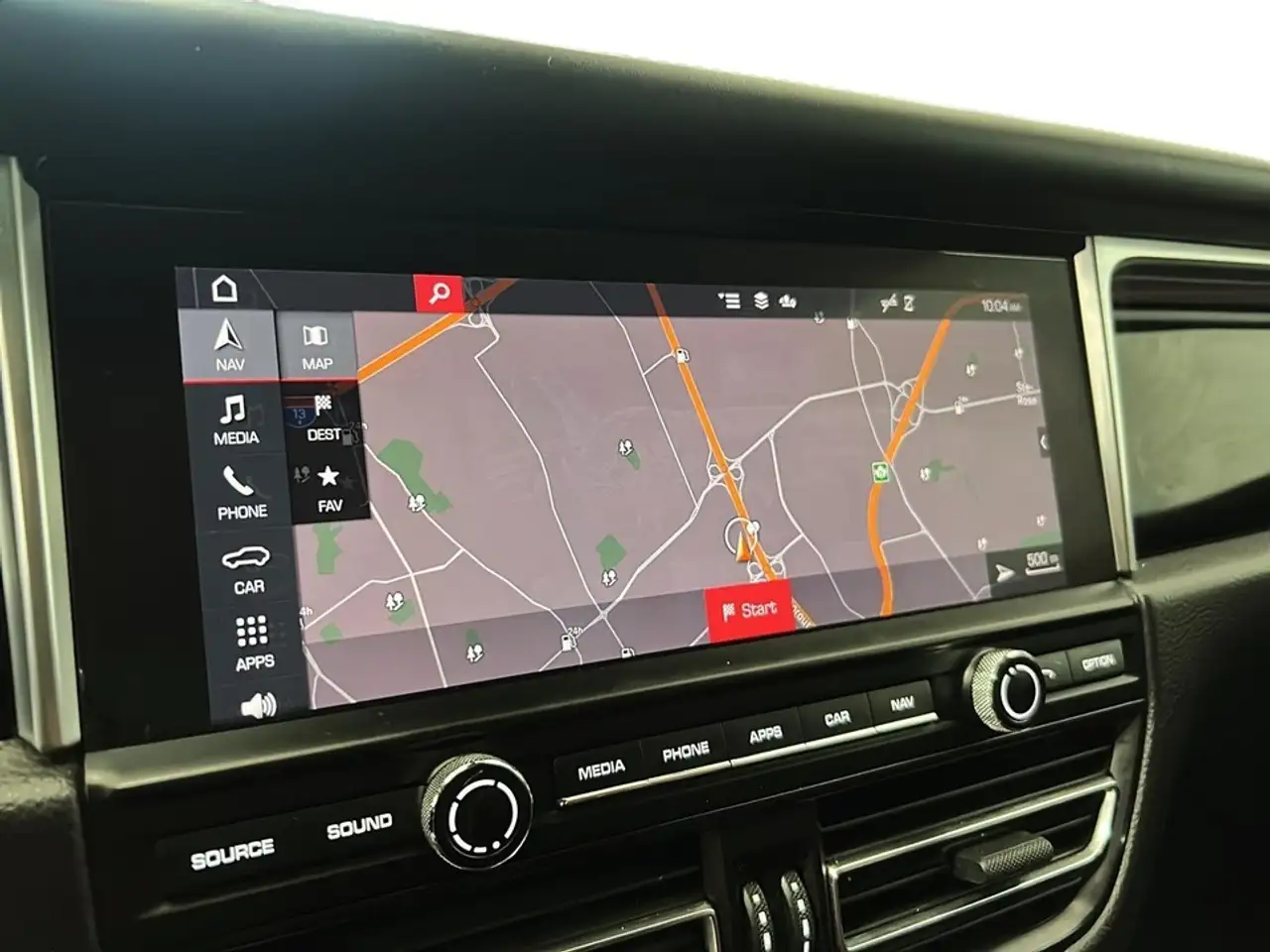 Porsche Macan снимка Porsche Macan