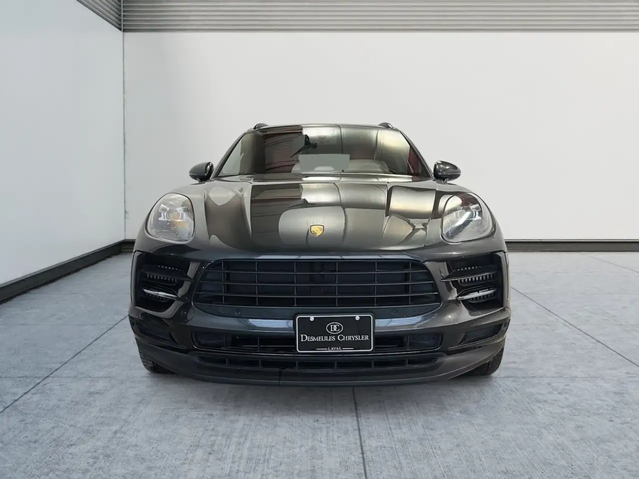 Porsche Macan снимка Porsche Macan
