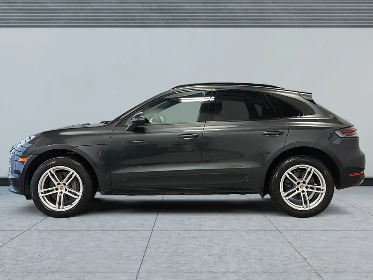 Porsche Macan снимка Porsche Macan