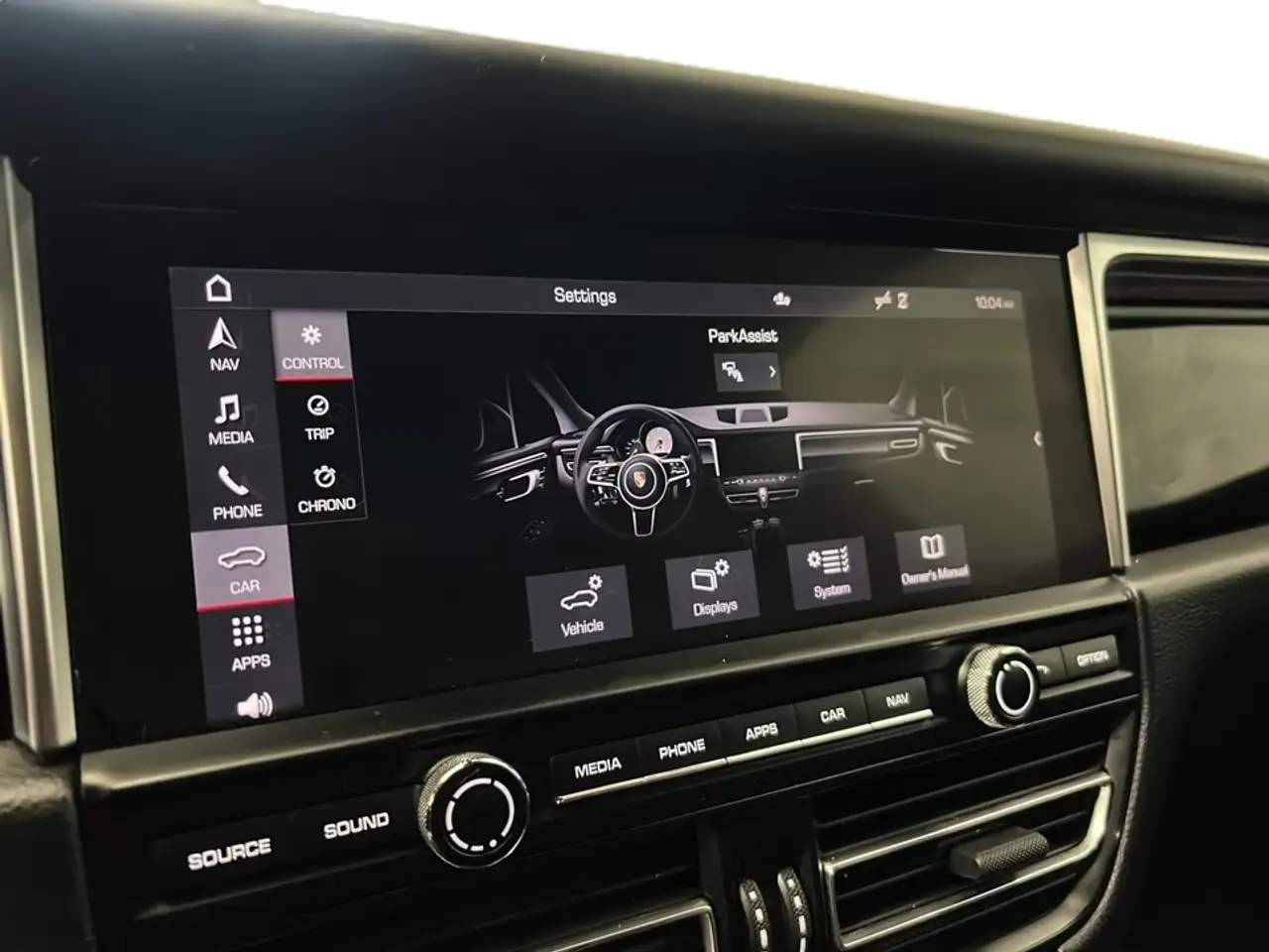 Porsche Macan снимка Porsche Macan