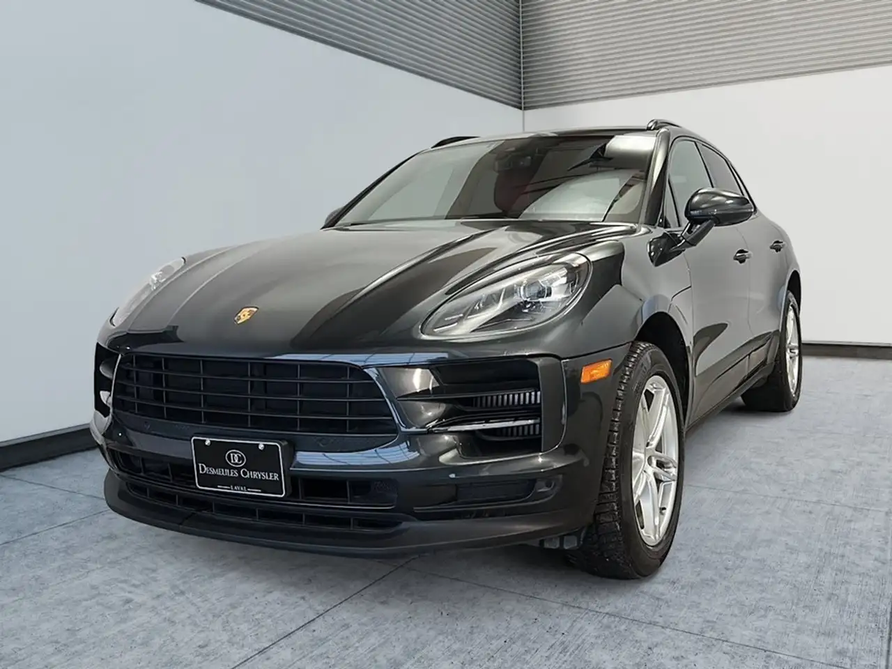 Porsche Macan снимка Porsche Macan