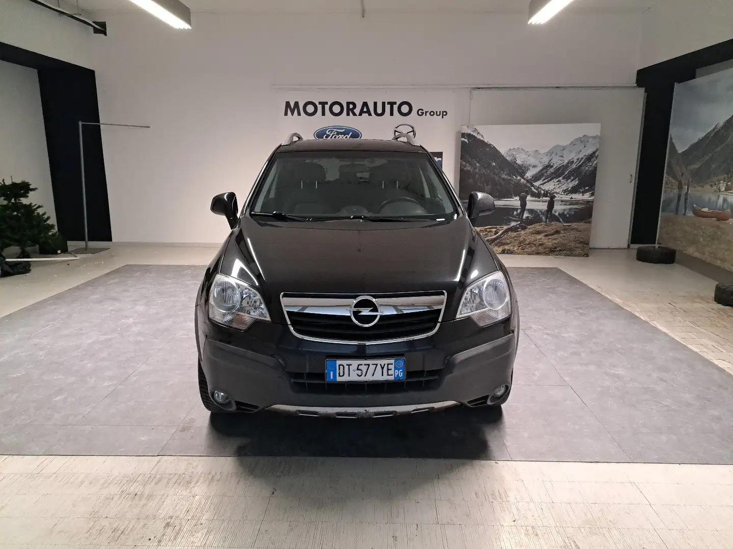Opel Antara Antara 2.0 CDTI 150CV Edition Plus 4x4 Negru - 2