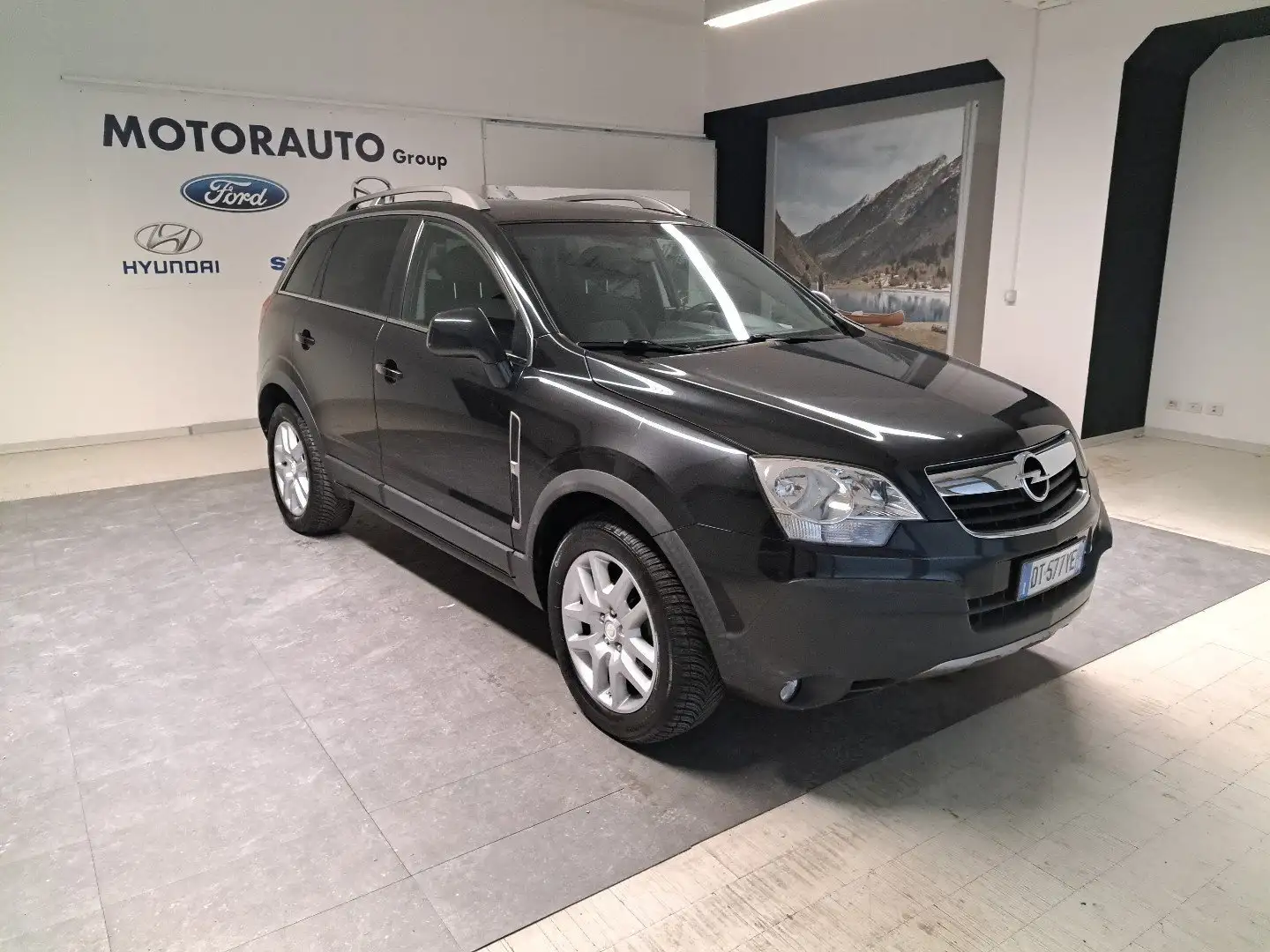 Opel Antara Antara 2.0 CDTI 150CV Edition Plus 4x4 Negru - 1