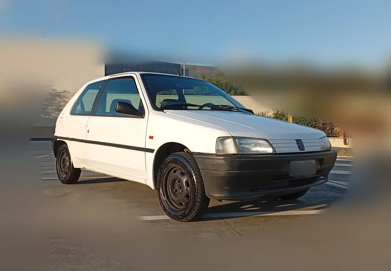 Peugeot 106 106 I 19913p 954 XR-I cat. - 1