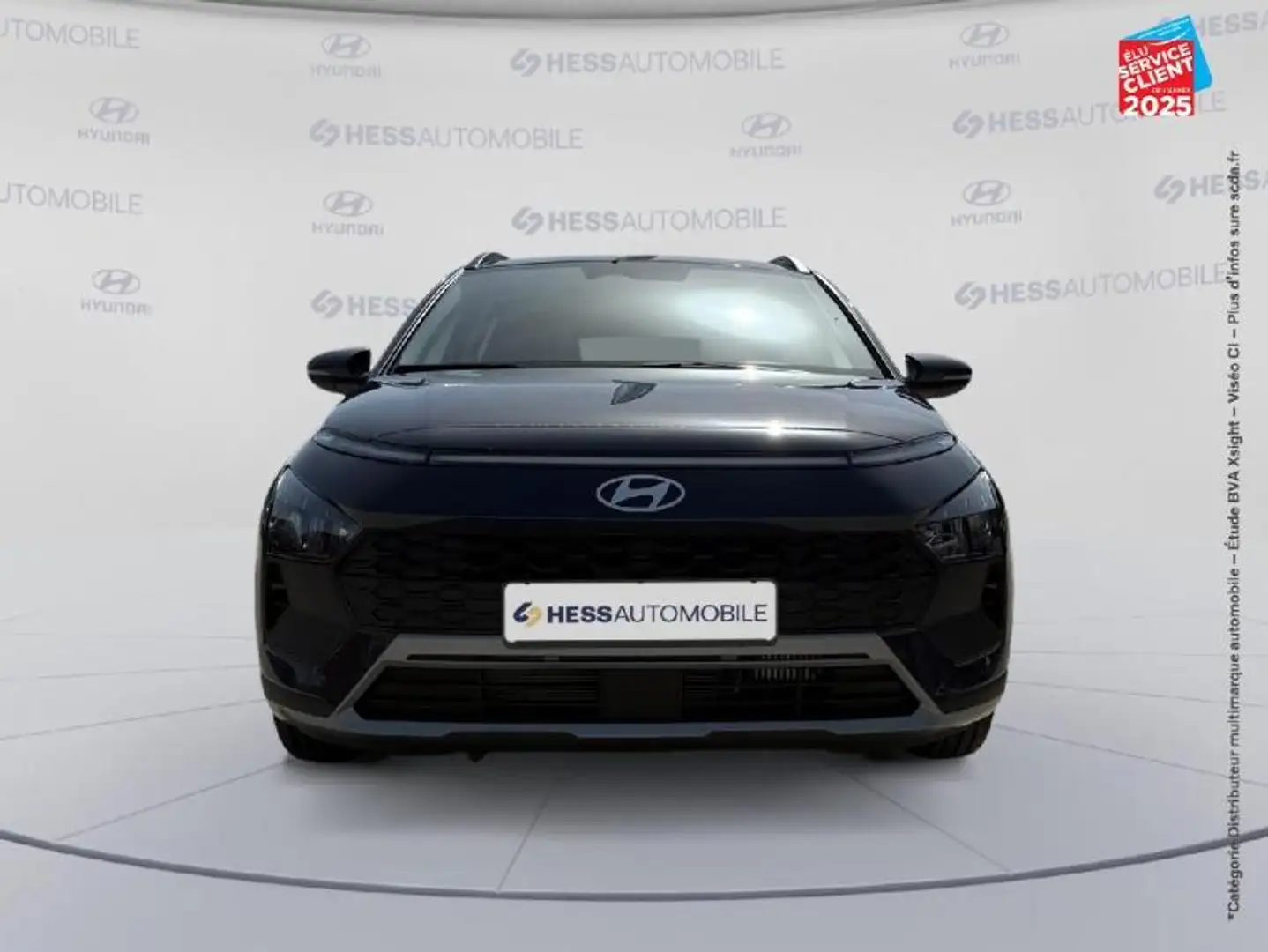 Hyundai BAYON 1.0 T-GDi 100ch Intuitive DCT-7 Grigio - 2