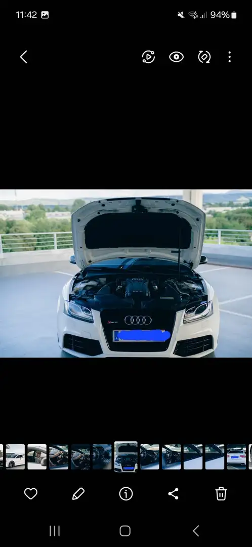 Audi RS5 Coupé 4,2 FSI quattro S-tronic - 1