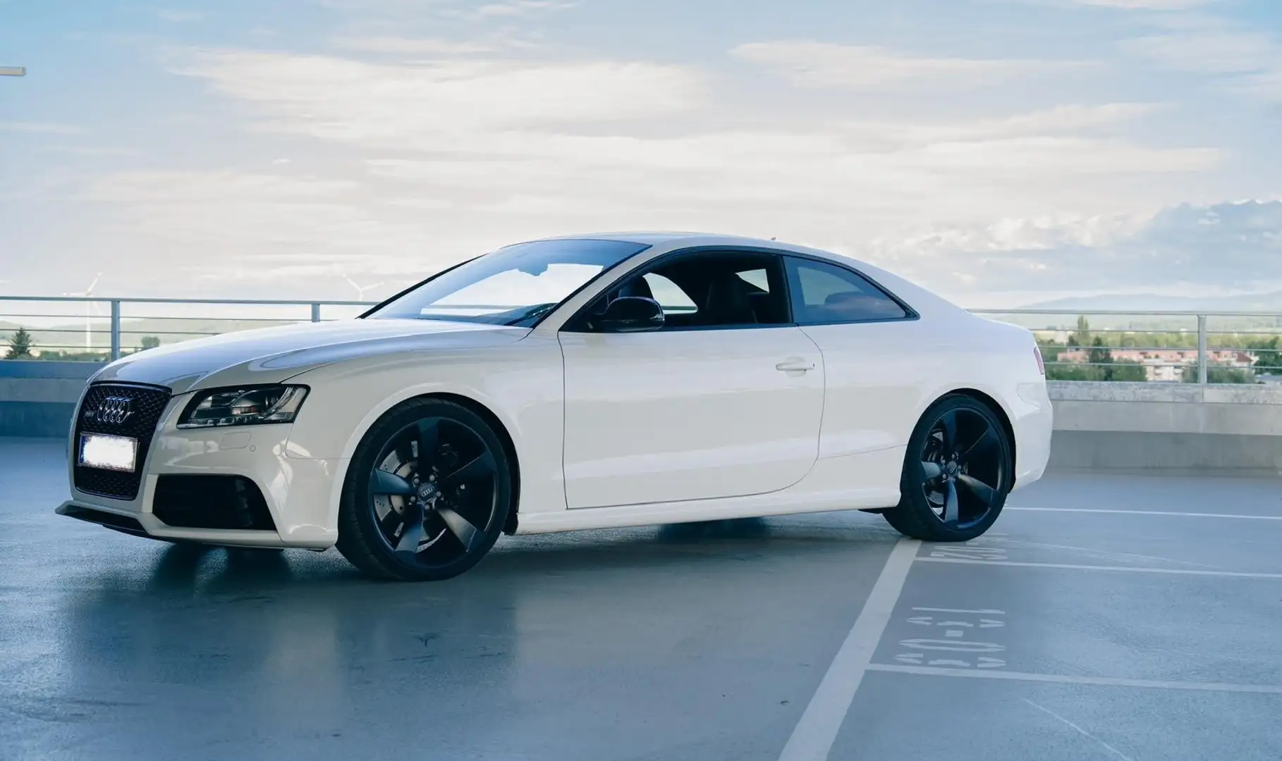 Audi RS5 Coupé 4,2 FSI quattro S-tronic - 1