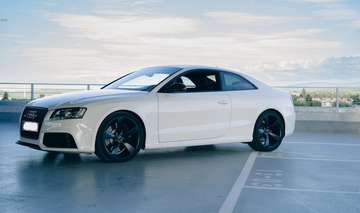 Coupé 4,2 FSI quattro S-tronic