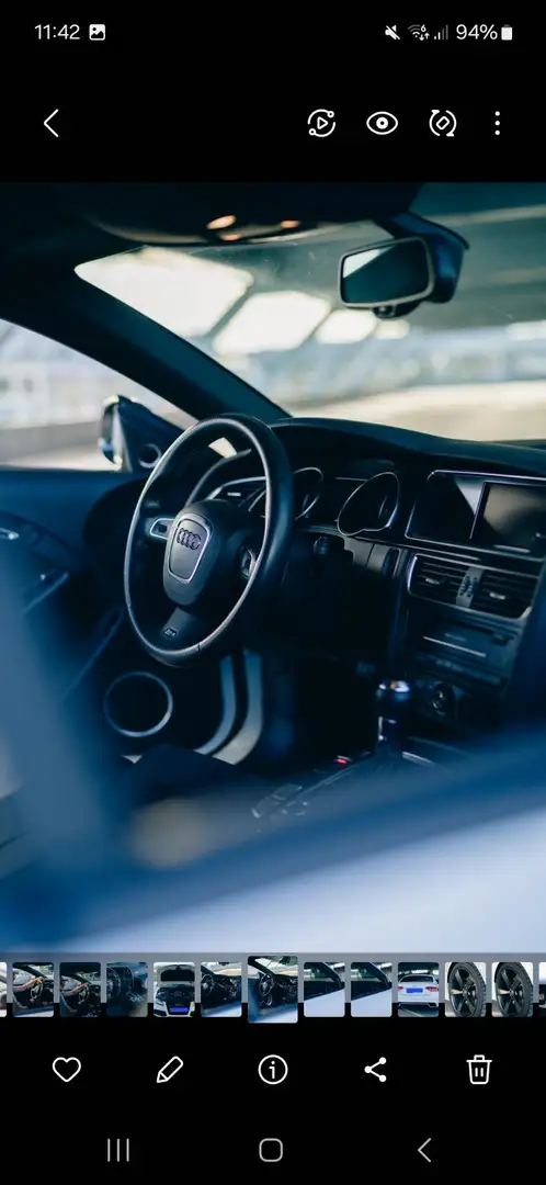 Audi RS5 Coupé 4,2 FSI quattro S-tronic - 2