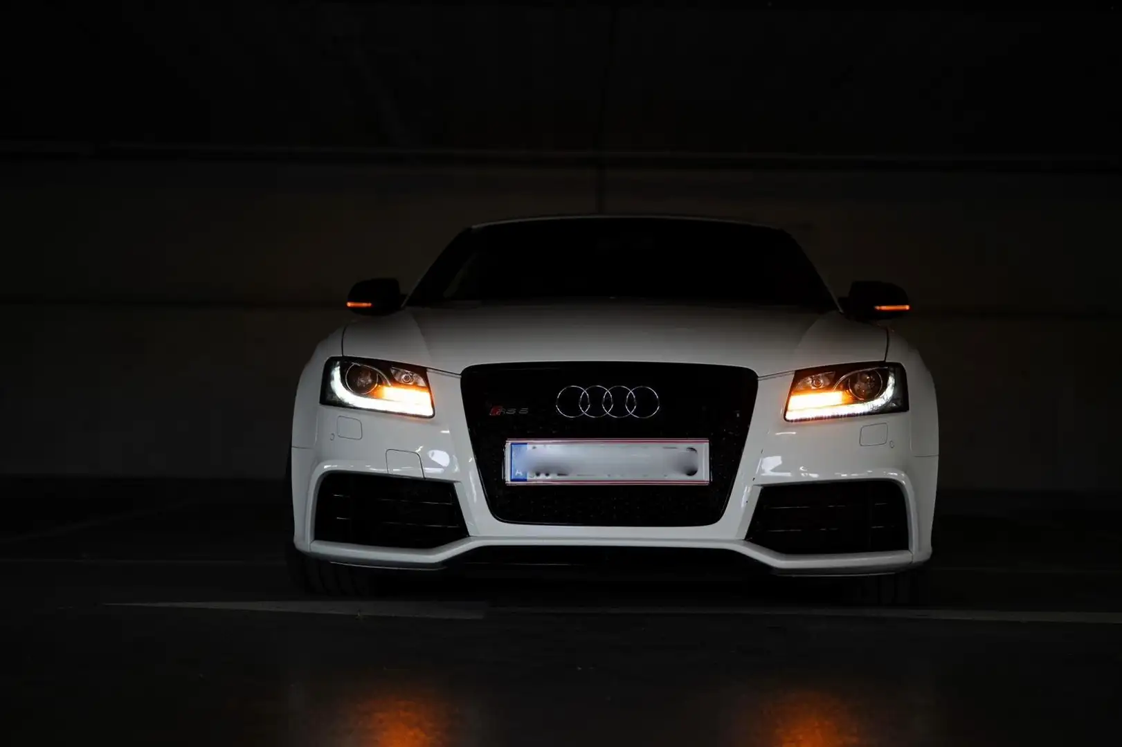 Audi RS5 Coupé 4,2 FSI quattro S-tronic - 2