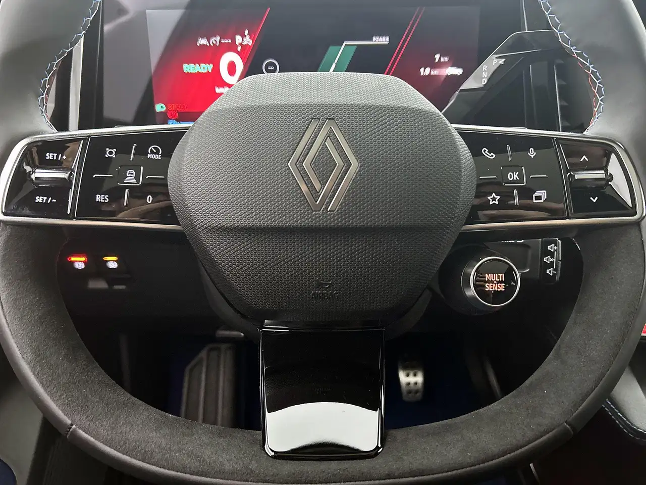Renault Scenic 2026 — фото 14