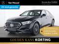 Mercedes-Benz E 300 e Exclusive Line / Premium Plus/ Panoramadak/ 20 i Noir - thumbnail 1