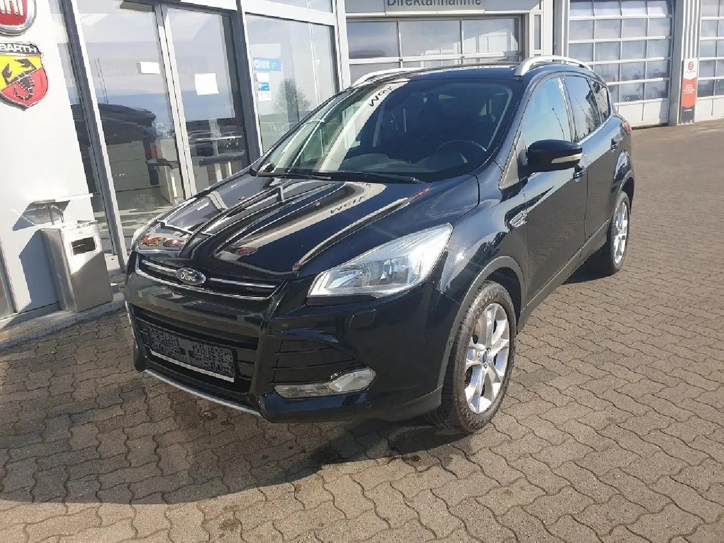 Ford Kuga Titanium - 1