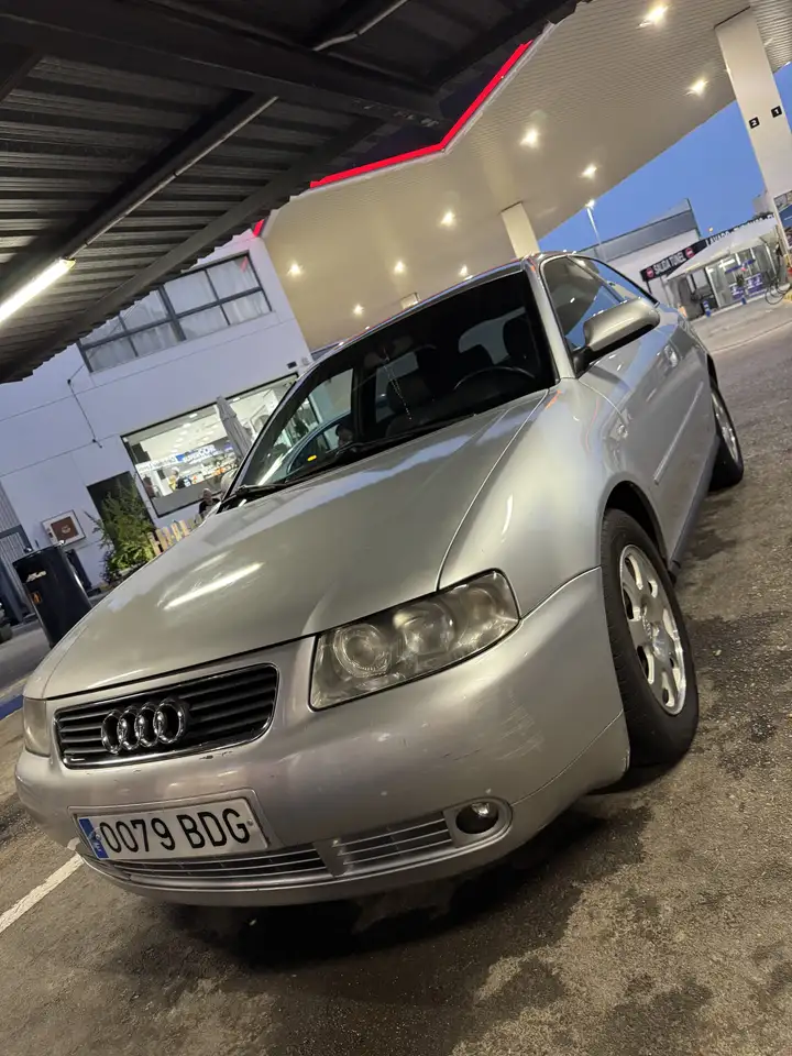 Audi A3 1.6 Ambiente, foto 2