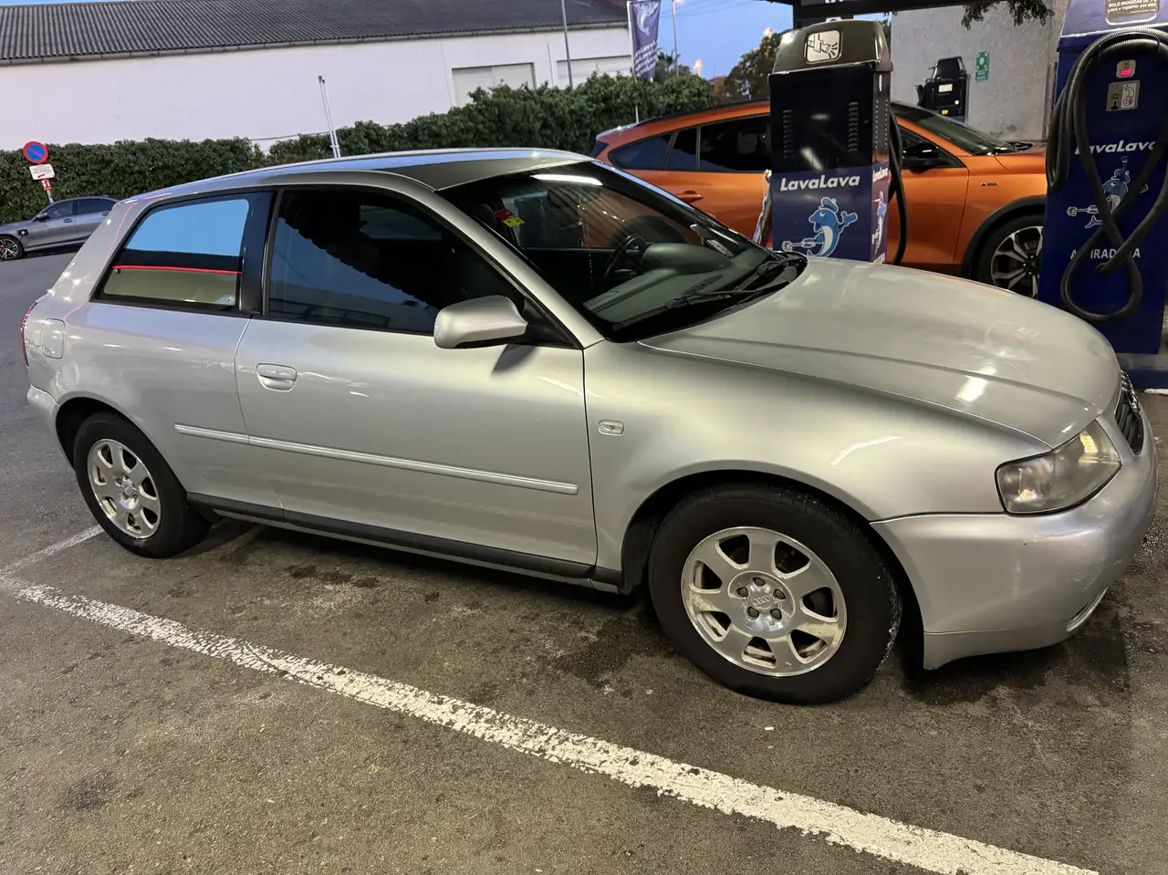 Audi A3 1.6 Ambiente, foto 5