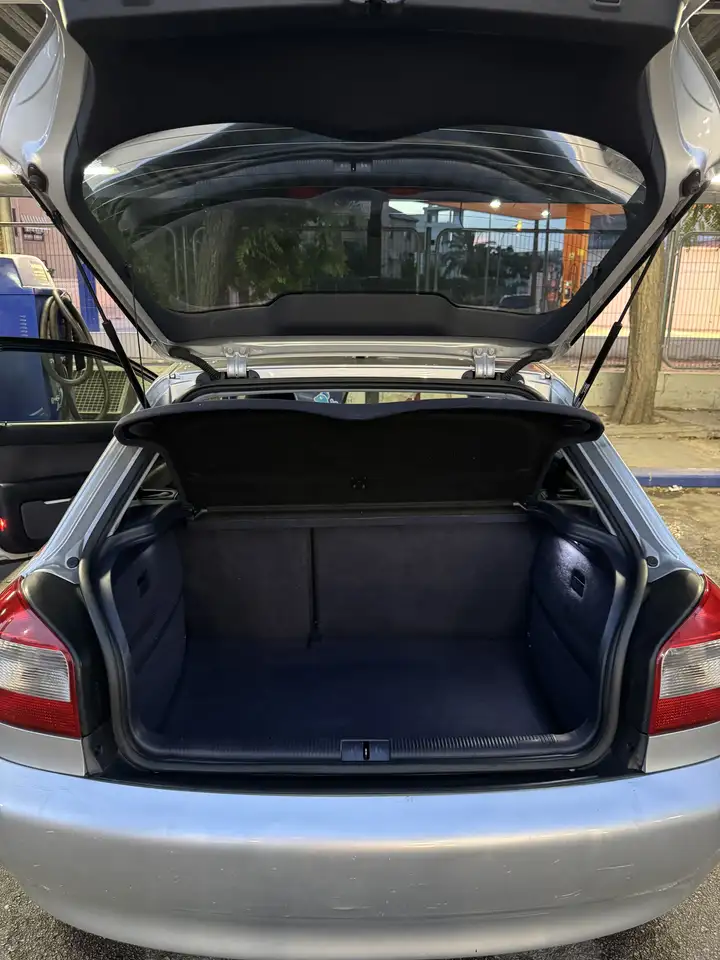 Audi A3 1.6 Ambiente, foto 12