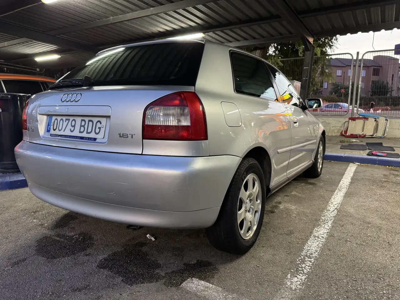 Audi A3 1.6 Ambiente, foto 4