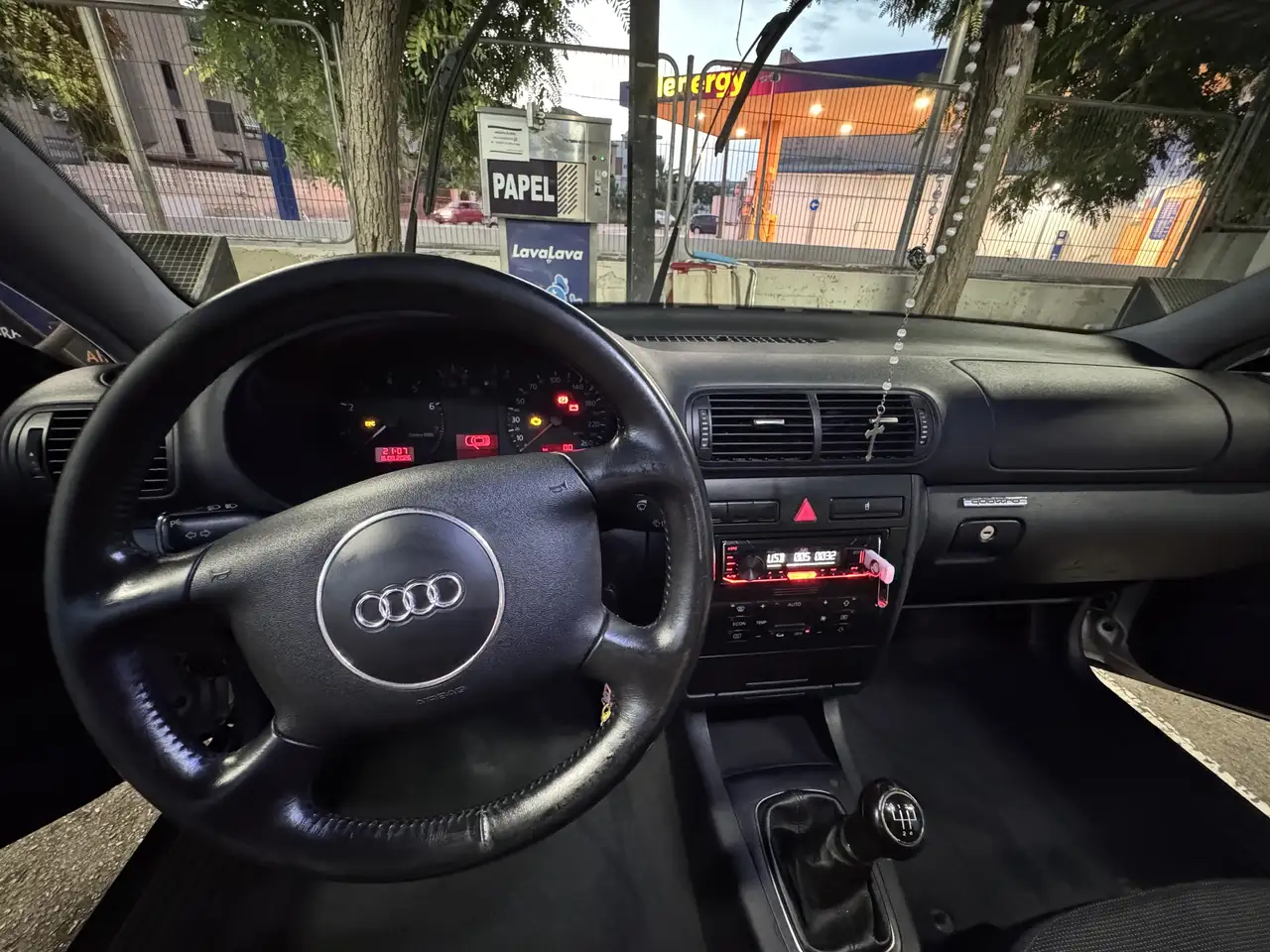 Audi A3 1.6 Ambiente, foto 7