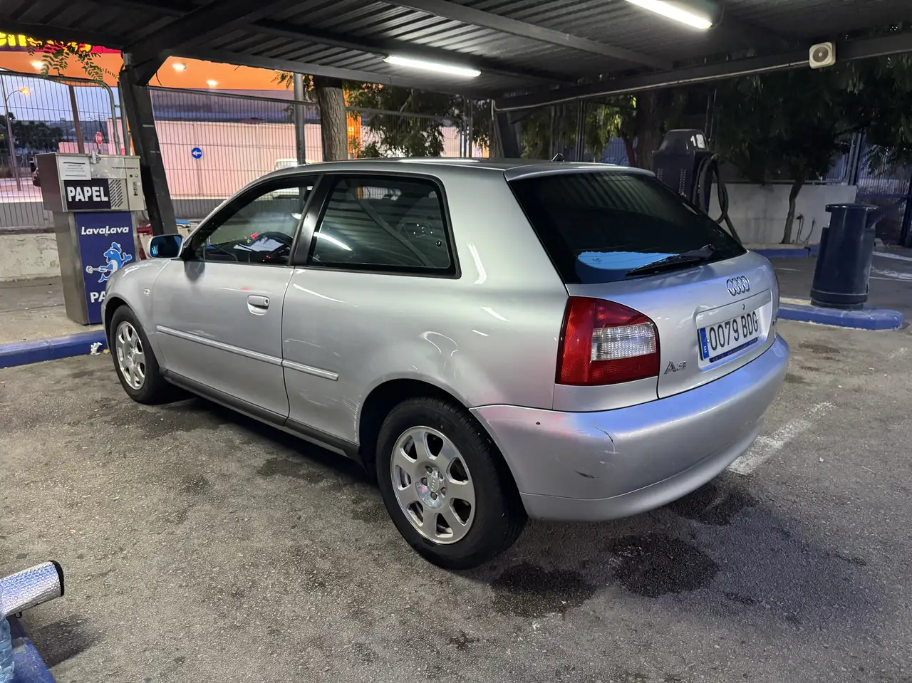 Audi A3 1.6 Ambiente, foto 3