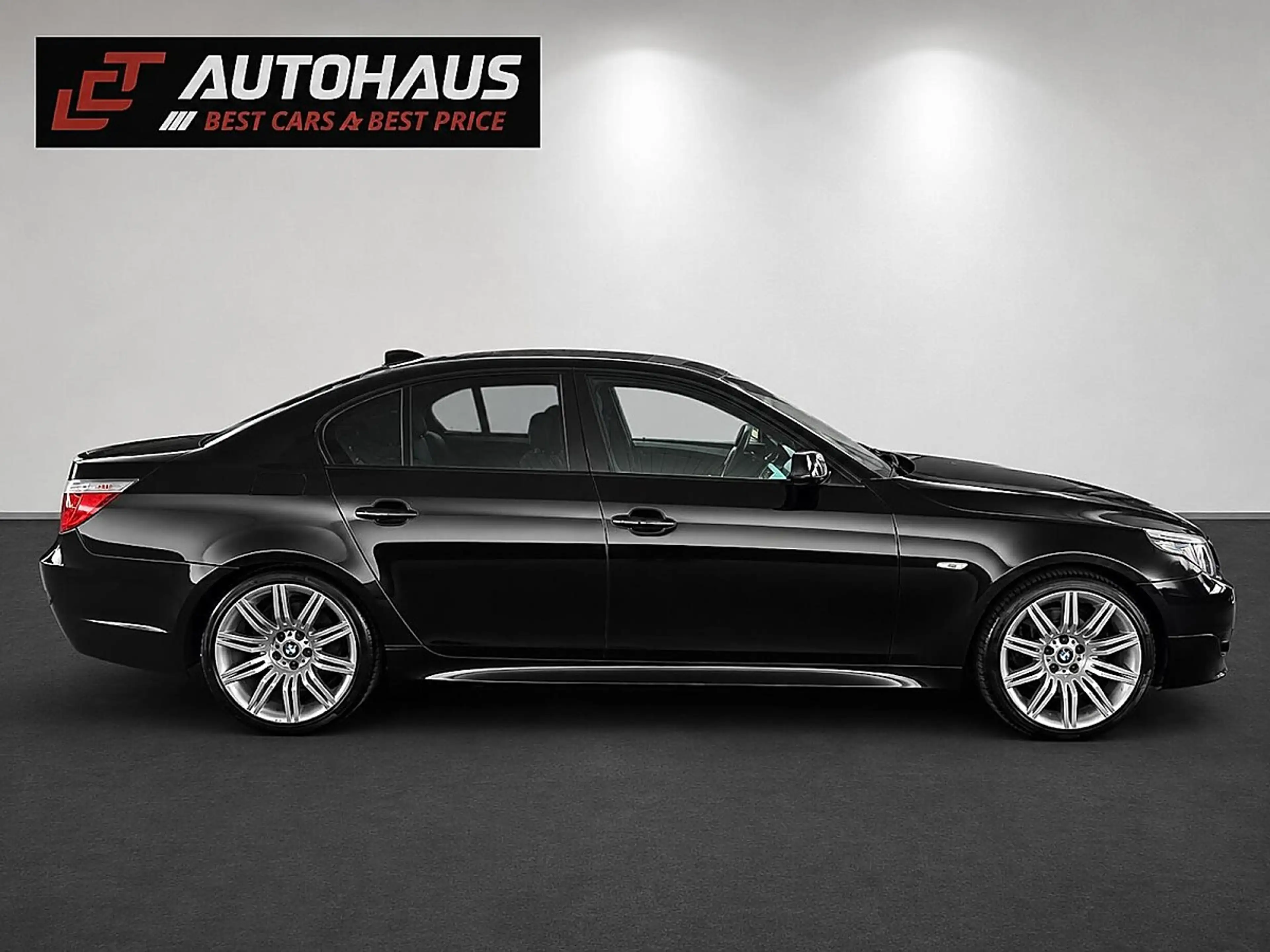 BMW 525 i Aut. | M-PAKET AB WERK | PICKERL NEU BIS 04/2... — photo 5