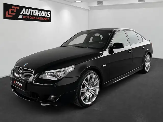 BMW 525 i Aut. | M-PAKET AB WERK | PICKERL NEU BIS 04/2...