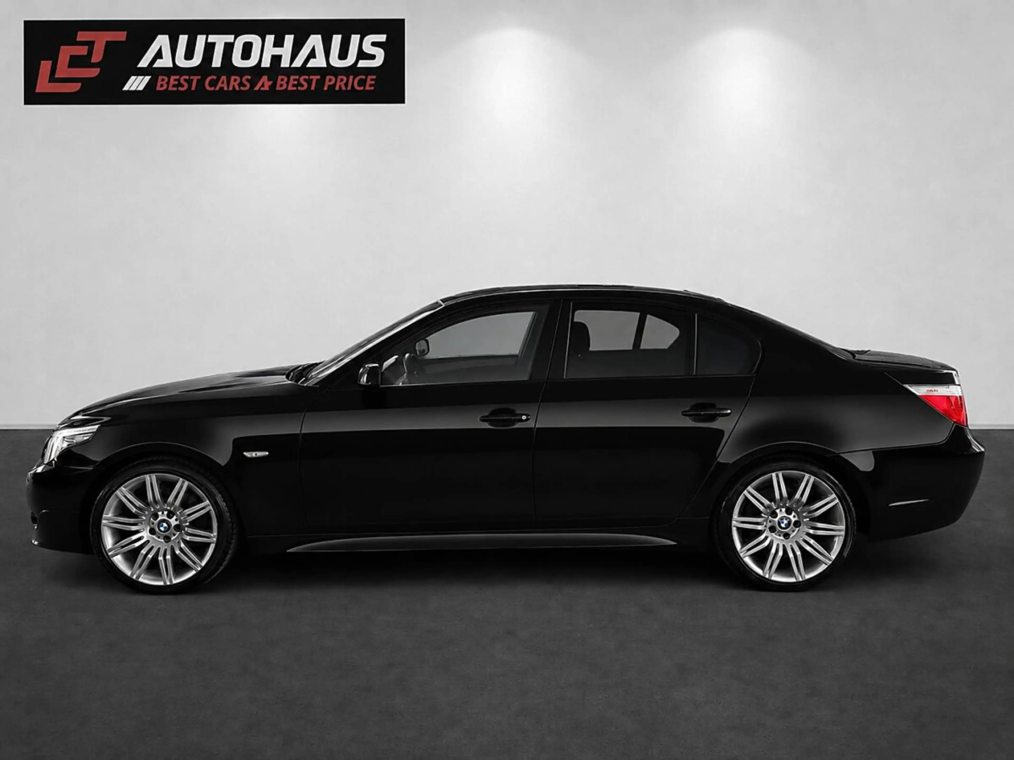 BMW 525 i Aut. | M-PAKET AB WERK | PICKERL NEU BIS 04/2... — photo 2