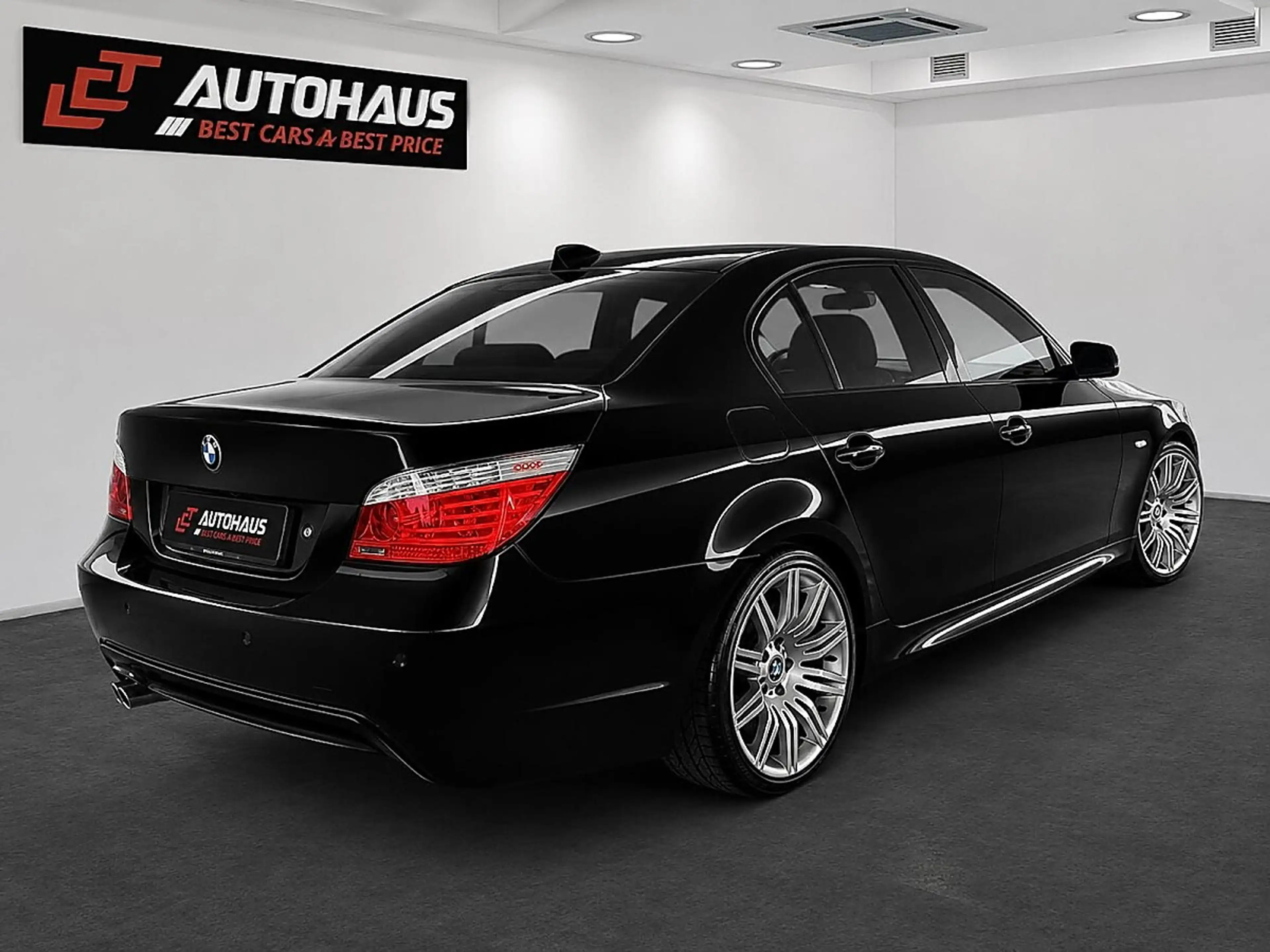 BMW 525 i Aut. | M-PAKET AB WERK | PICKERL NEU BIS 04/2... — photo 6