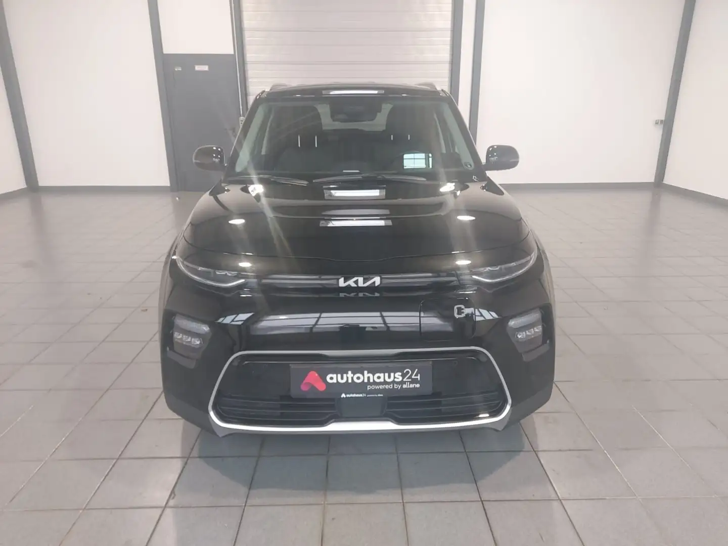Kia Soul e-Soul Inspiration Navi|CAM|HUD|Sitzhzg. Noir - 2