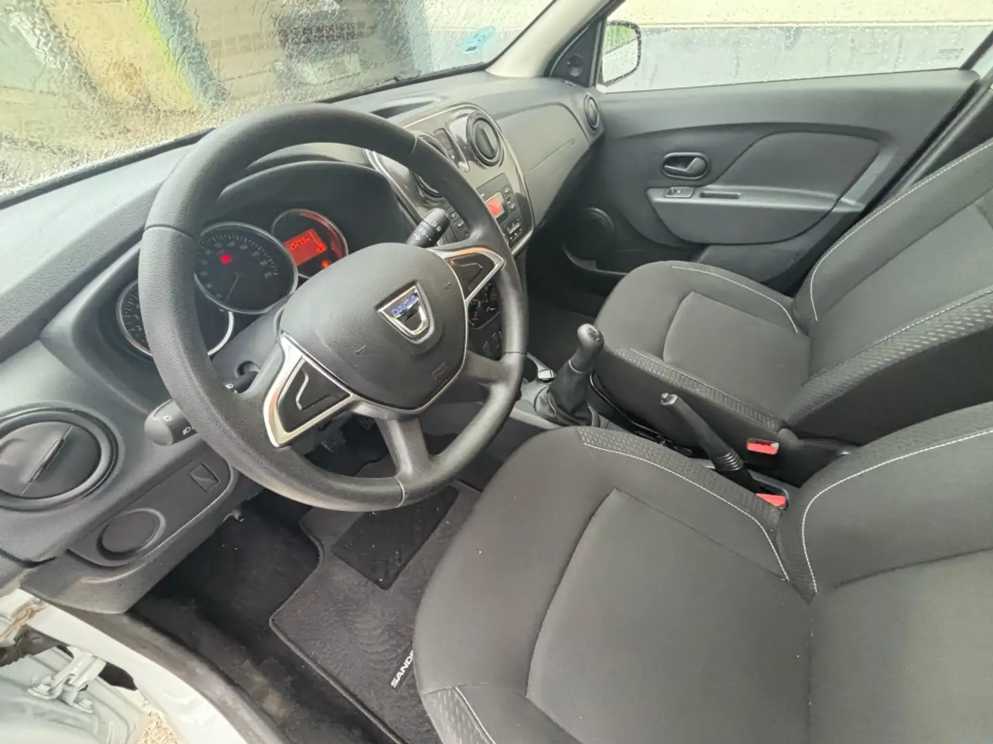 Dacia Sandero 1.0 Access 55kW Blanco - 2