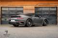 Porsche 991 .2 Turbo S Cabriolet 580PS   | Manufaktur | Gris - thumbnail 4
