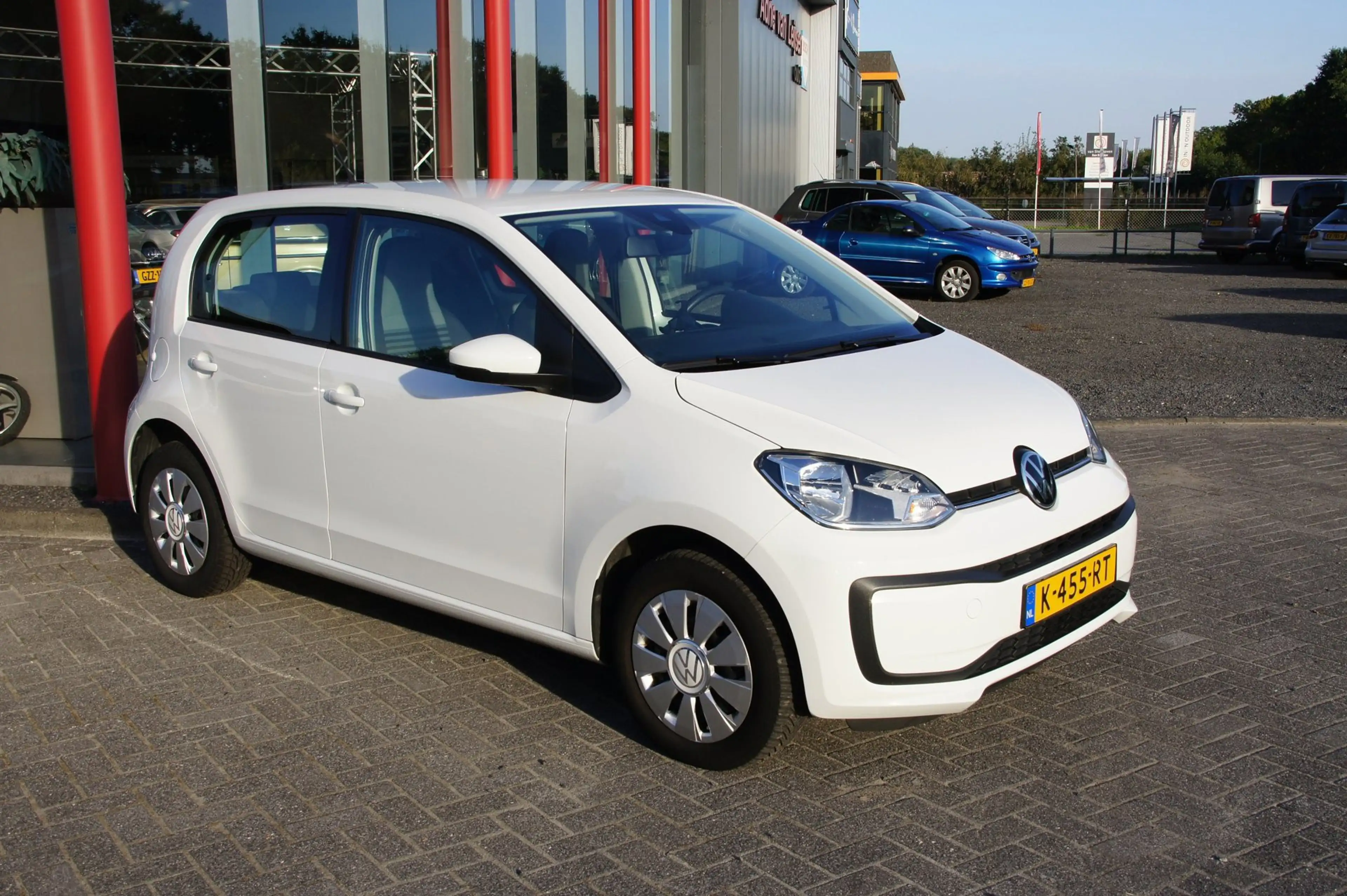 Volkswagen up! 1.0