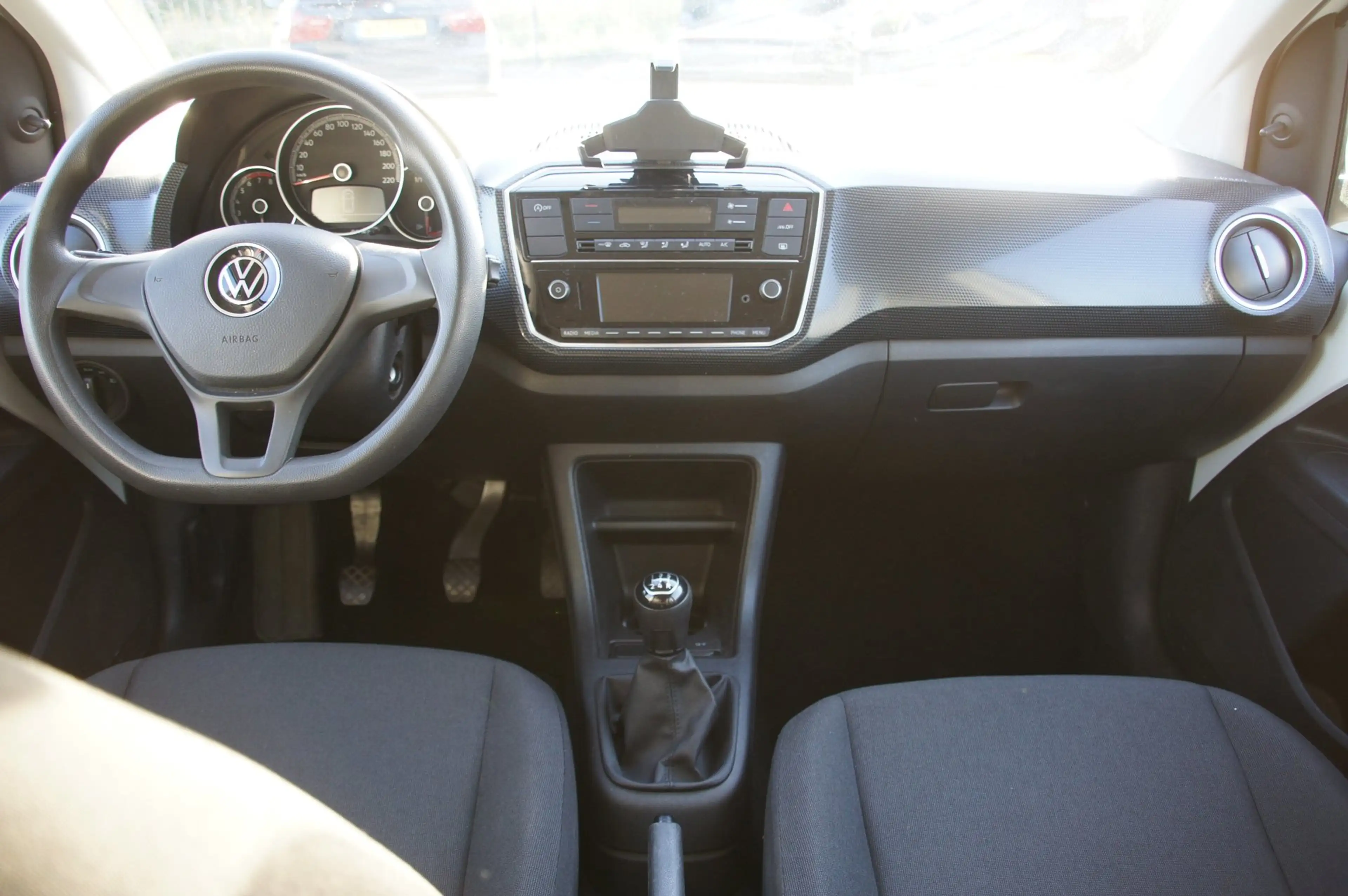 Volkswagen up! 1.0