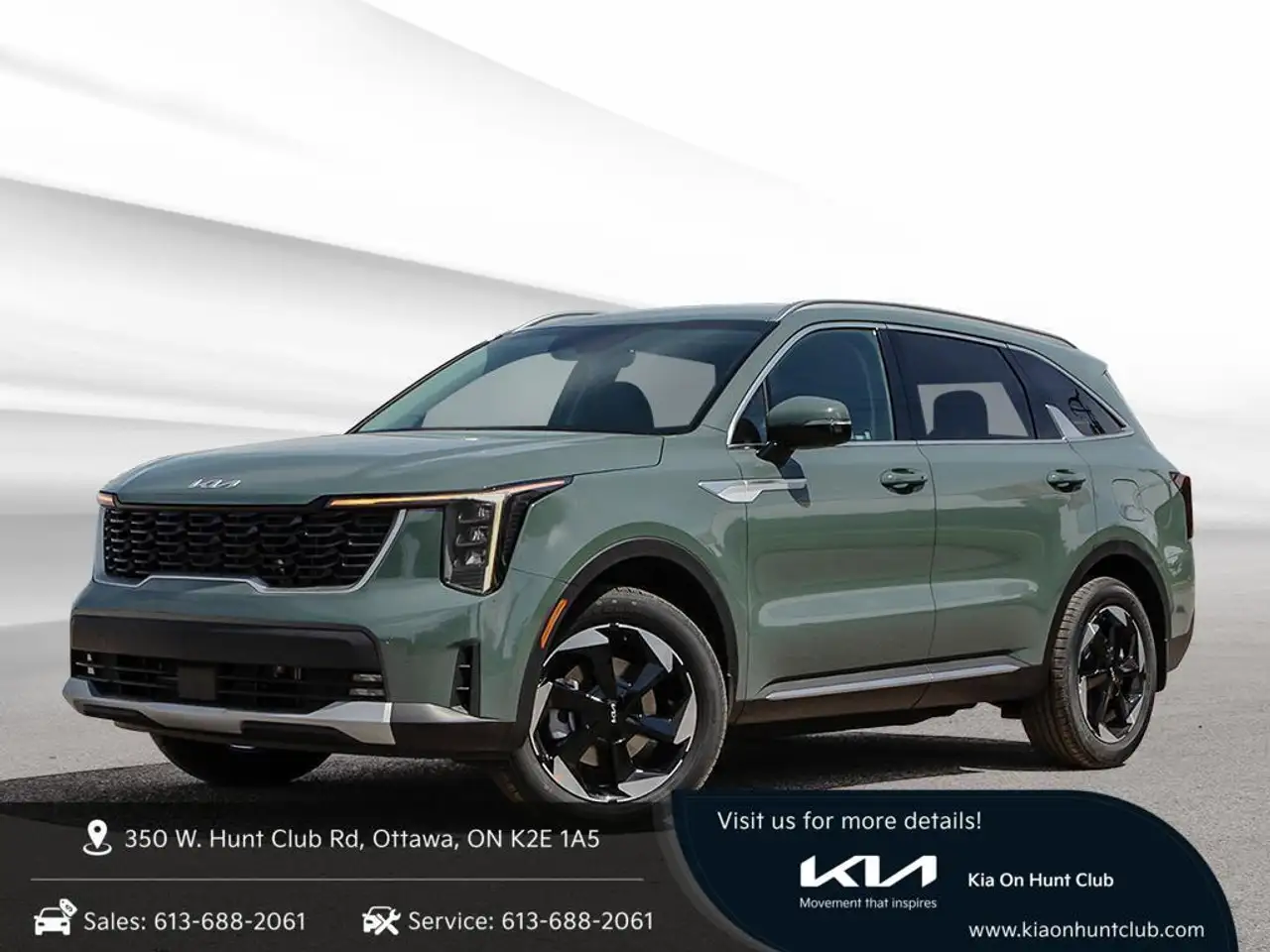2026 Kia Sorento