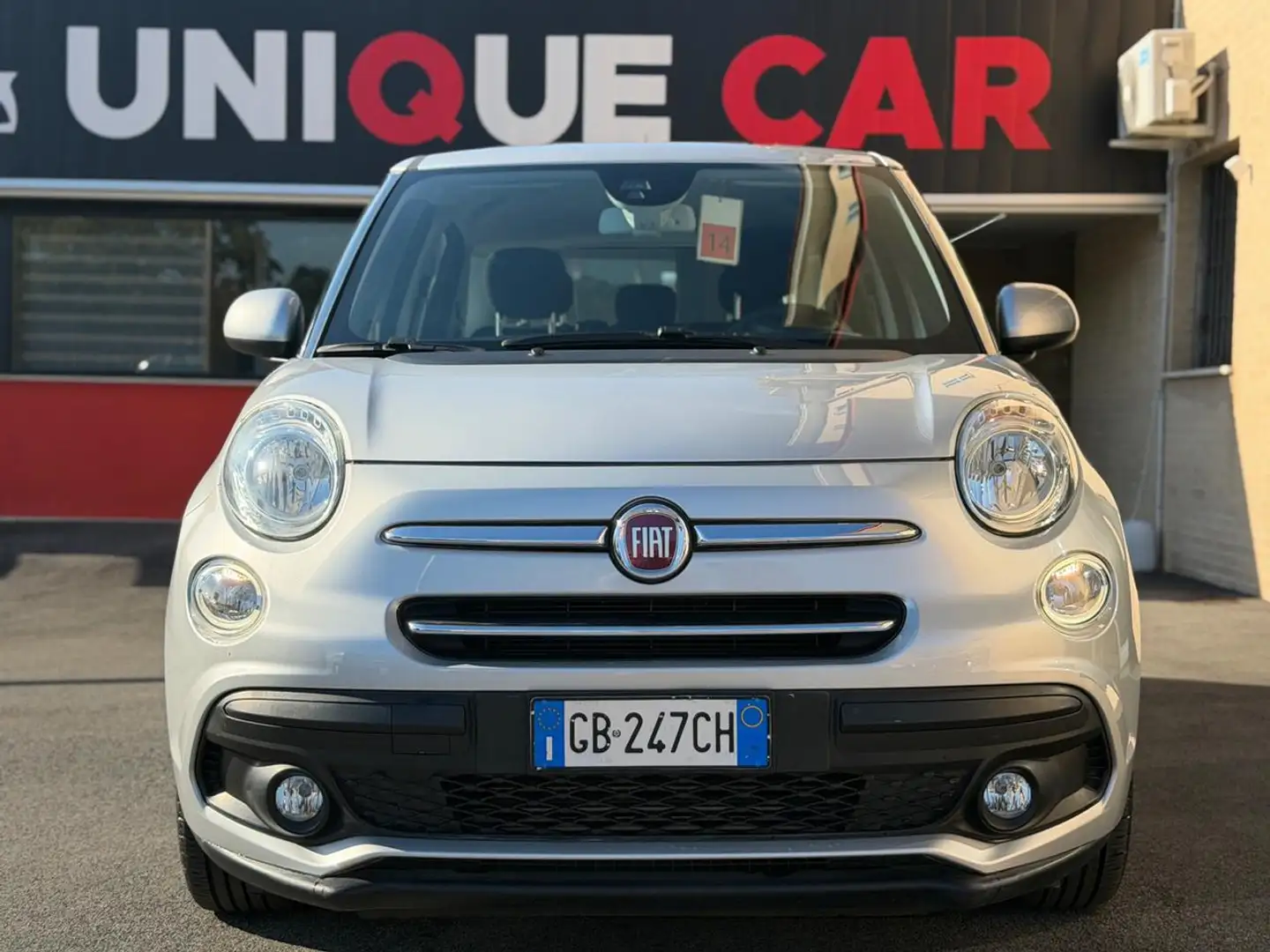 Fiat 500L 1.6 Multijet 120 CV Business (TASSO ZERO) Grigio - 2