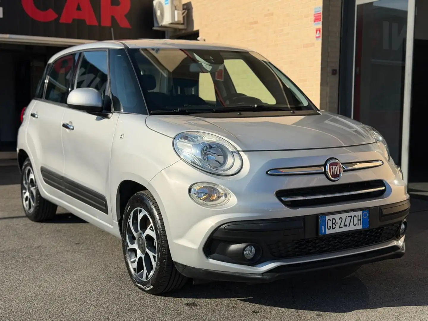Fiat 500L 1.6 Multijet 120 CV Business Gris - 1