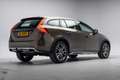 Volvo V60 Cross Country 2.0 D4 Summum Aut. [ Navi Leder Schuifdak ] Brun - thumbnail 37