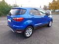 Ford EcoSport 1.0 Ecob. 125 CV Titanium 5P *MOTORE REVISIONATO* Blu/Azzurro - thumbnail 3
