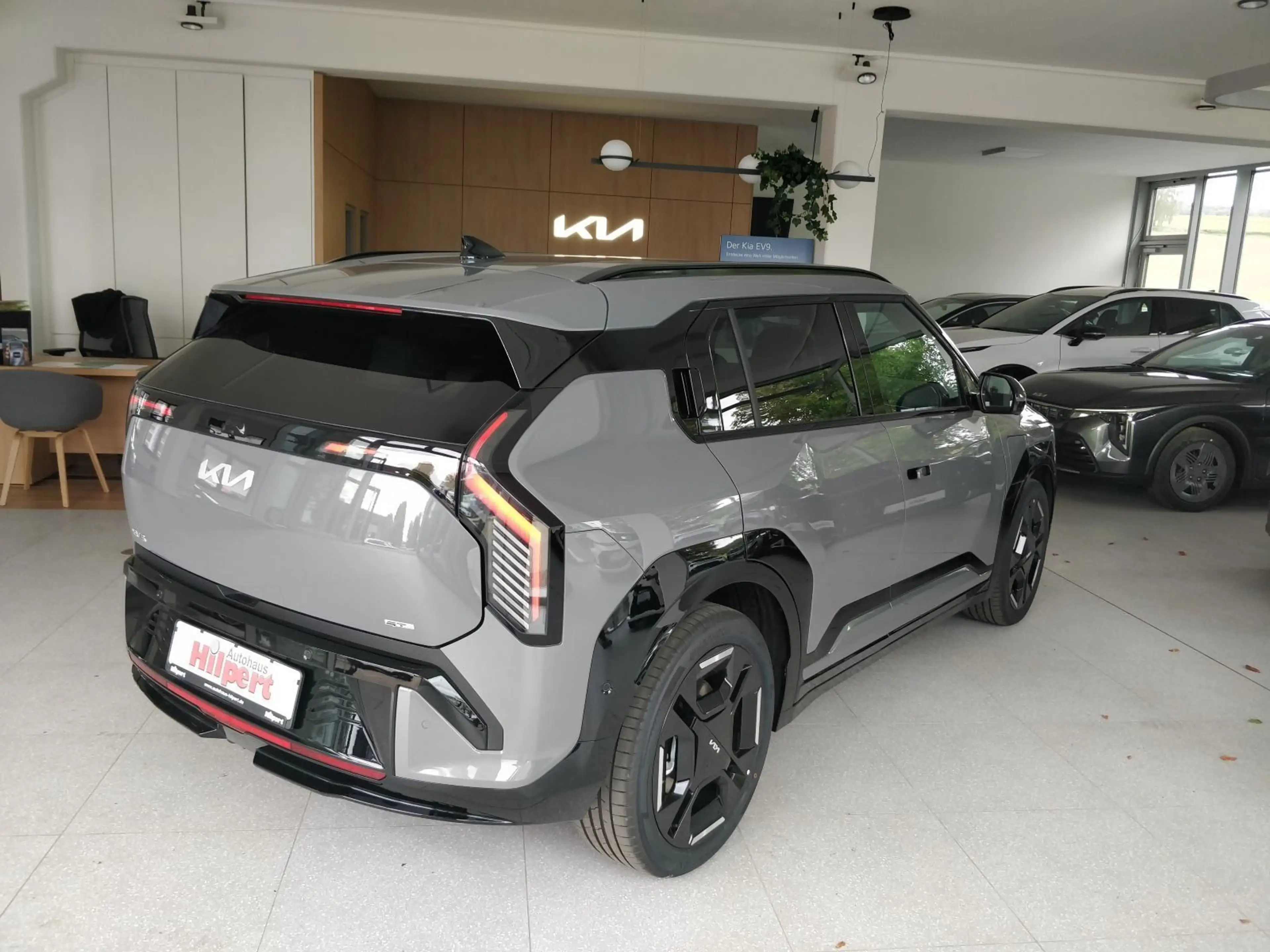 Kia EV3 81,4 GT-Line 204PS AHK WÄRME 360 SHZ 19"ALU — photo 5
