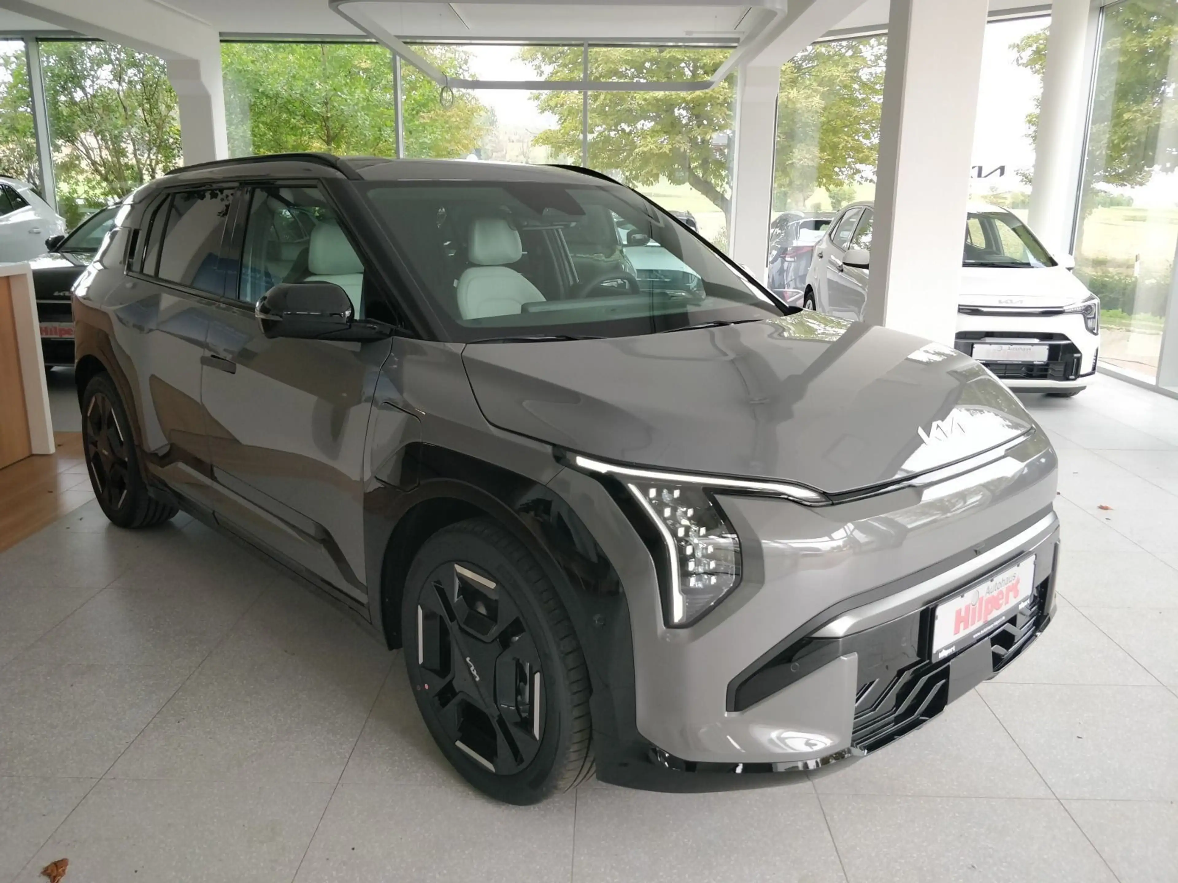 Kia EV3 81,4 GT-Line 204PS AHK WÄRME 360 SHZ 19"ALU — photo 3