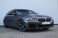 BMW 530 5 Serie 530i High Executive M Sport Automaat / Sch Gris - thumbnail 22
