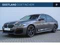 BMW 530 5 Serie 530i High Executive M Sport Automaat / Sch Gris - thumbnail 1